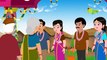 लालची बहू की कहानी | Lalchi Bahu ki Kahani | Hindi Kahani | Moral Stories | Hindi Cartoon