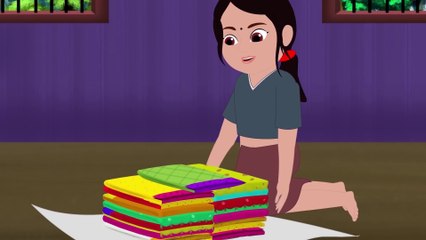 लालची धोबी वाला | Greedy Dhobi Wala Story | Hindi Kahani | Moral Stories | Hindi Cartoon