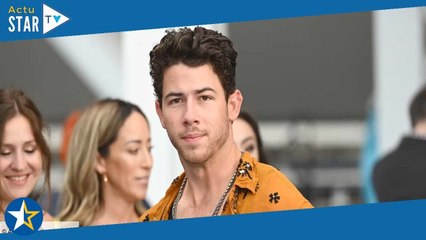 Nick Jonas dévoile des clichés rares de sa fille