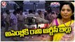 Governor Tamilisai Raises Questions To Govt On TSRTC Merging Bill _ V6 Teenmaar