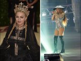 “Queen Mother Madonna” : Beyoncé rend hommage à la reine de la pop, qui assiste à son concert aprè