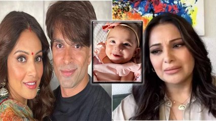 Bipasha Basu की 3 महीने की बेटी Devi की हुई Heart Surgery, Actress का छलका दर्द, बोलीं- उसके दिल...!