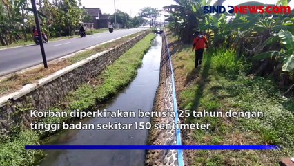 Jasad Korban Mutilasi di Jombang Diduga Dibunuh 2 Pekan Lalu