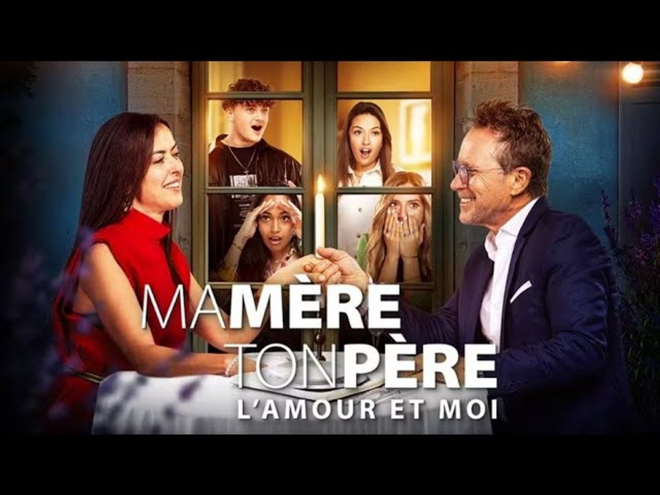 Ma mère, ton père, l'amour et moi : ce qu'il faut savoir sur la nouvelle émission de rencontres de