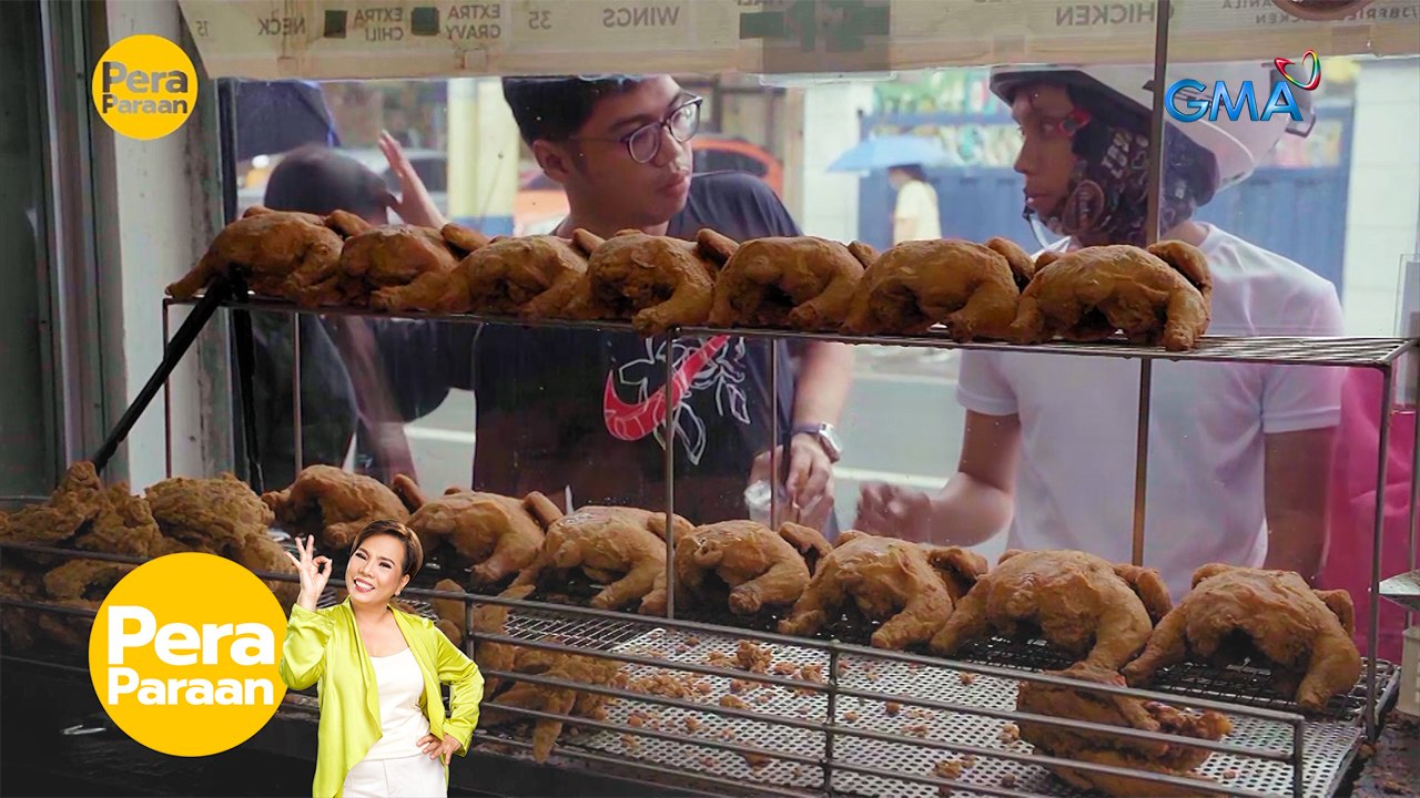 Fried chicken business, juicy ang kita?! | Pera Paraan