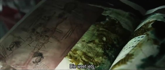 The Beast Bande-annonce (ES)