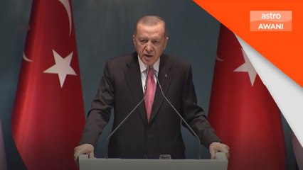 Malaysia-Turki: Anwar, Erdogan bincang pertemuan, pelaburan dan pertahanan