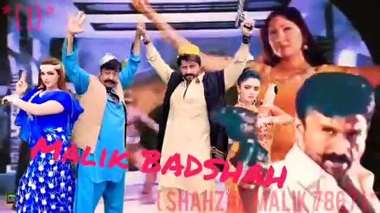 New Pakistani Flim_{ MALIK BADSHAH} (360p)