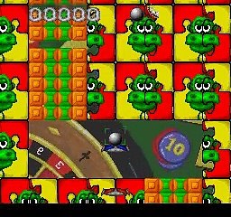 Corn Buster online multiplayer - snes