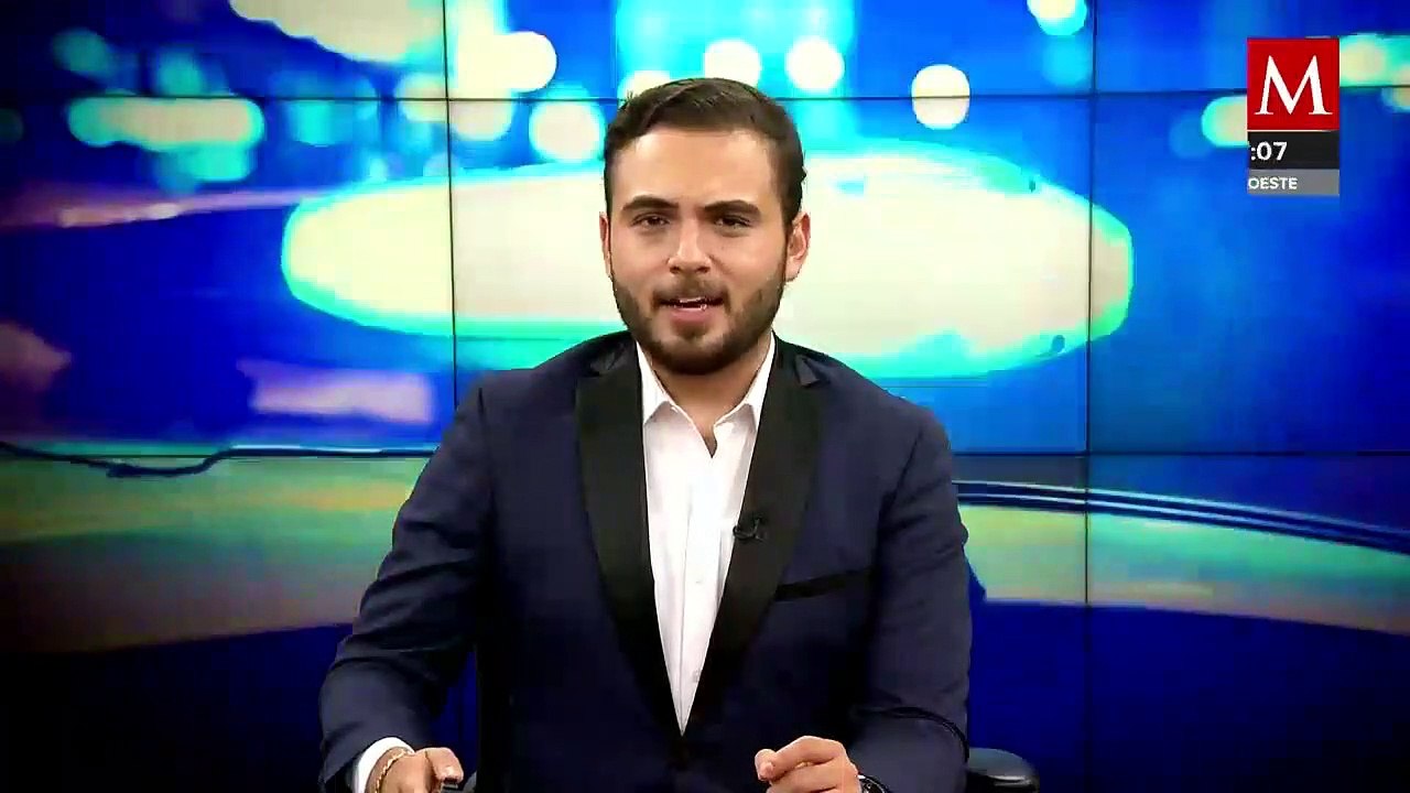 Milenio Noticias, con Rubén Carreón, 05 de agosto de 2023