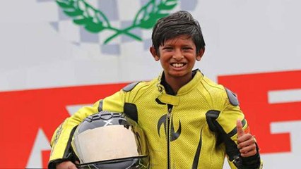 Shreyas Hareesh 13 Year Age Passes Away, Bike Racing Accident में हुई Head Injury | Boldsky