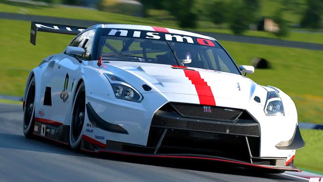 Gran Turismo 7 : NISSAN GT-R NISMO GT3 Trailer Officiel