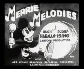 Merrie Melodies | Lady, Play Your Mandolin!