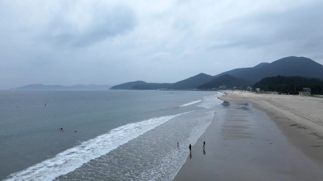 바다에서 얻는 심신 치유... 해양 치유 1번지 전남 완도 / YTN