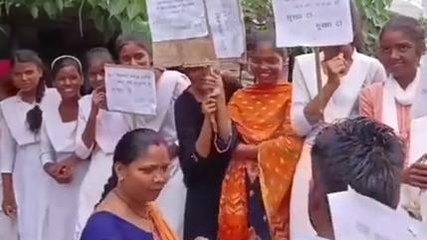 सारण: दबंगों के खिलाफ स्कूली बच्चों ने क्यों किया सड़क जाम, जानिए घटना की पूरी वजह