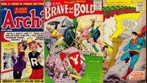 Comic Books & Strips of 1955