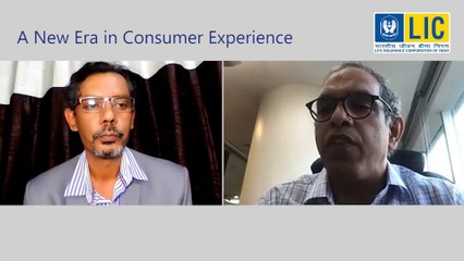 OLM Insurance Summit 2020: A new Era in Customer Experience  with Abhijit Gulanikar, SBI Life