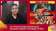 Weekly Newswrap Ft. Divyanka Tripathi's web series scrap, Nitin Desai Suicide, Suhana Khan & more