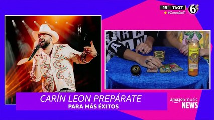 Chisme, amor y mucho éxito; el futuro de Carín León