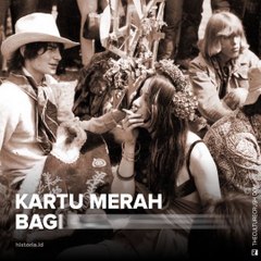 Kartu Merah untuk Kaum Hippies