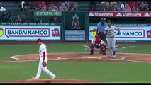 Shohei Ohtani's 2022 pitching 12k, LA エンジェルス MLB, 大谷翔平 12奪三振の登板 2022年 9勝目 2打点の3塁打も,