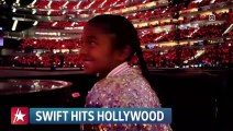 Taylor Swifts Hat Designer REACTS To Kobe Bryants Daughters Eras Tour Moment