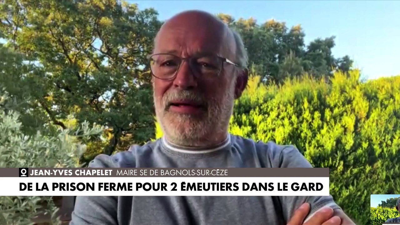 Jean-Yves Chapelet : «La justice a été sévère […] on est tous satisfaits des sanctions qui sont tombées»