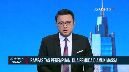 Download Video: Terungkap! Dua Jambret yang Diamuk Warga di Makassar Ternyata Residivis Pencurian