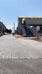 YOL SORUNU BİTTİ, DURAK ÇİLESİ BAŞLADI