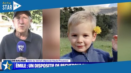 Disparition d'Emile, 2 ans et demi : "Quelqu'un de sincère qui croit avoir vu...", ces témoignages q