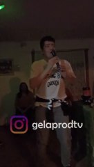 Gela Shorts | Cover de Los Lumaquinos Alegres