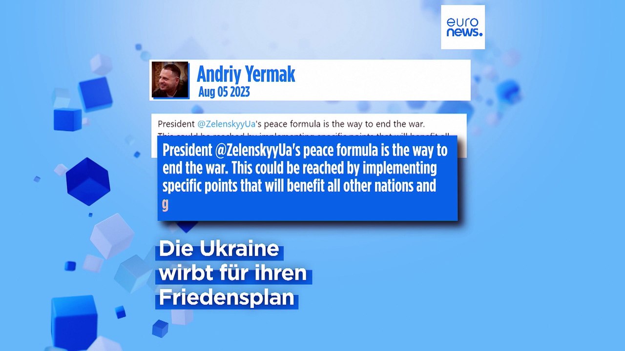 Russland kündigt Vergeltung für Drohnenangriffe an
