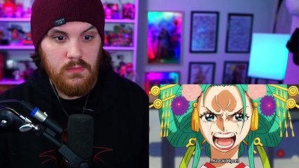 RuffSenpai One Piece 1071 Reaction
