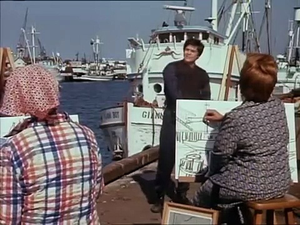 Die knallharten Fünf S02E01-Die Spur führt ins Wasser