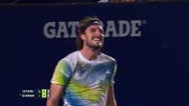 Los Cabos - Tsitsipas champion face à De Minaur