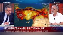 Prof. Dr. Naci Görür'den İstanbul depremi açıklaması: 7,2 ila 7,6 büyüklüğünde olacak