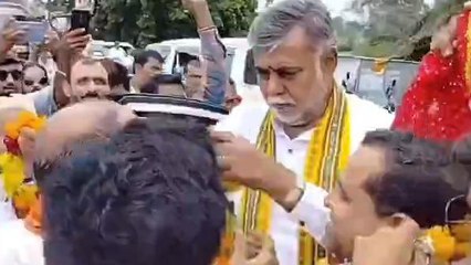 सीहोर: केंद्रीय मंत्री के सामने कार्यकर्ताओं ने किया विरोध, मचा सियासी बवाल
