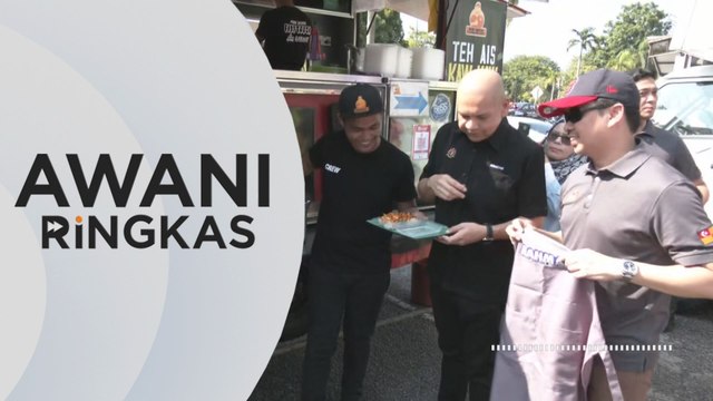 AWANI Ringkas: Kajian impak Inisiatif Payung Rahmah