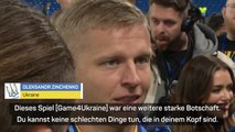 Zinchenko: 