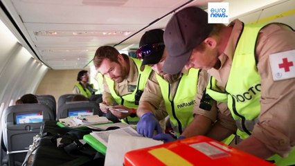 Медицинская эвакуация: больницы ЕС приняли более 2 300 украинских пациентов
