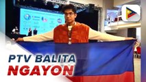 Isa na namang pinoy, nagbigay ng karangalan sa bansa