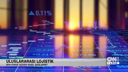 Uluslararası lojistik, turizmde tesktil sektörünün yerini, Türkiye'nin yöresel lezzetleri, hidro-enerji ile yenilikçi üretim ve deniz ticareti hukuku