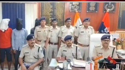 शिवहर: पुलिस ने चलाया विशेष अभियान, वांछितों की हुई गिरफ़्तारी