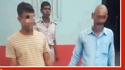 गया: पुलिस पर हमला मामले में दो आरोपी गिरफ्तार, भेजा जेल