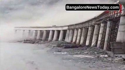 Video shows landslide in J&K's Ramban, Amarnath Yatra halted
