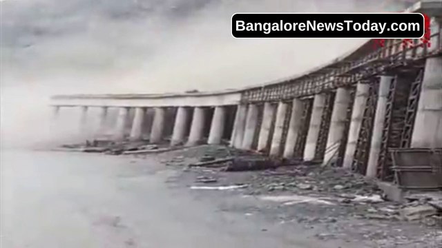 Video shows landslide in J&K's Ramban, Amarnath Yatra halted