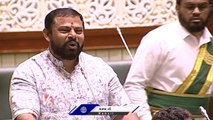 I Think This Is My Last Assembly Session Says , BJP MLA Raja Singh  _ V6 News