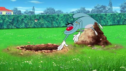 Oggy and the Cockroaches ---- Do you want some caviar_ ---- Full Episode in HD(720P_HD)