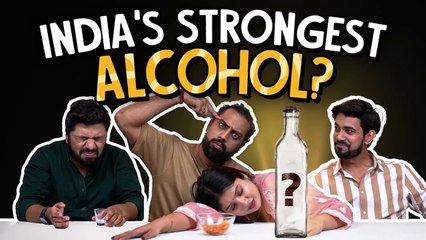 Trying Himachali Alcohol "MORI" | 90% Alcohol