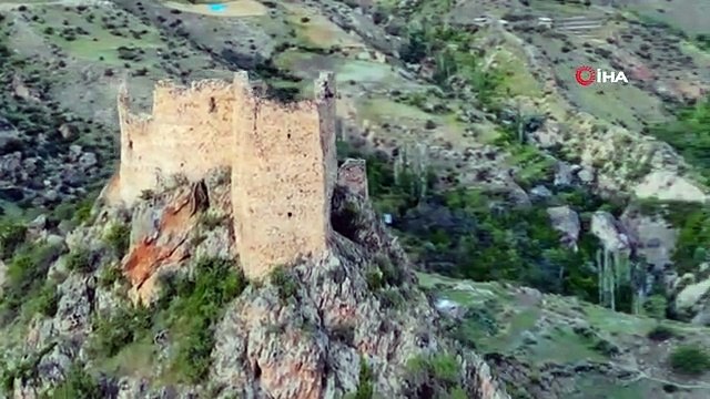 Sapaca Kalesi turizme kazandırılmayı bekliyor